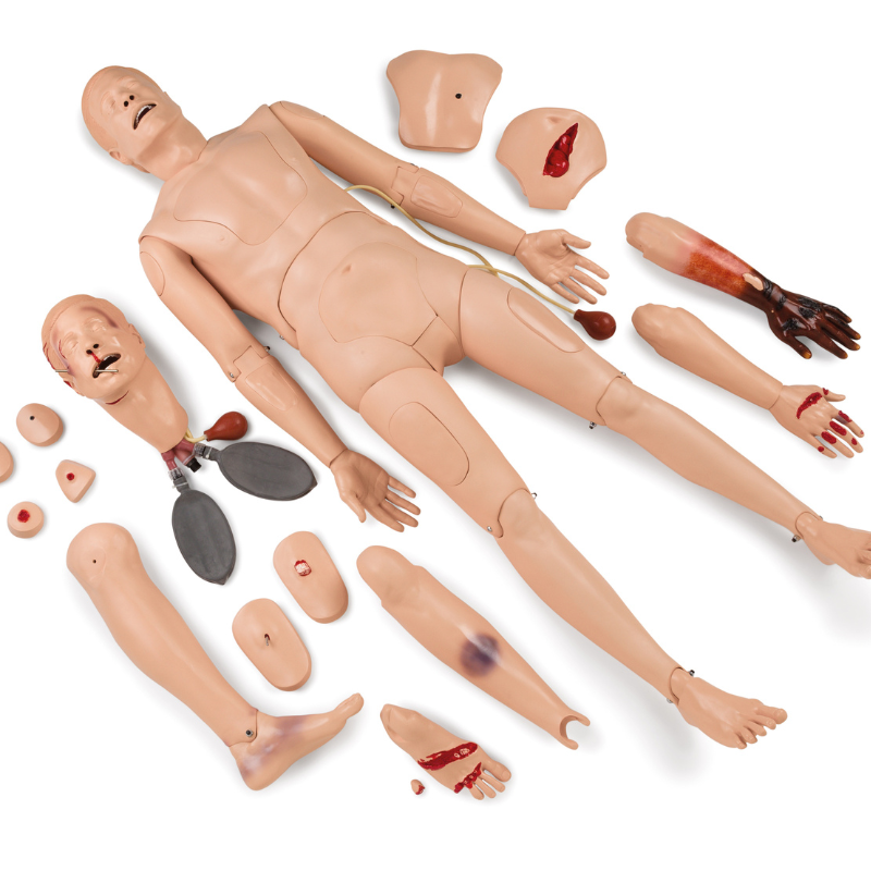 Trauma Care Manikins