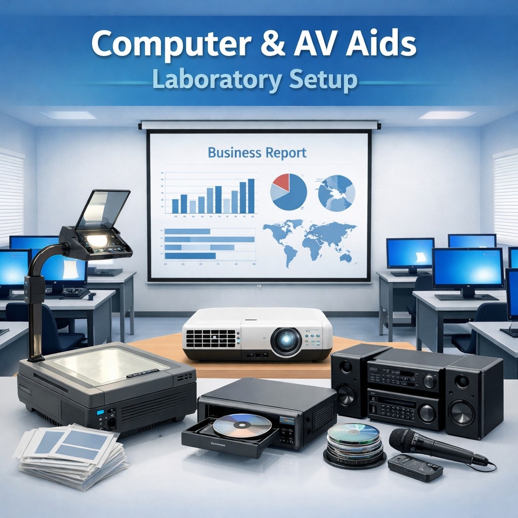 Nursing Full Lab Setup