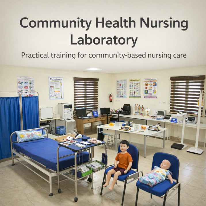 Community Health Nursing laboratory