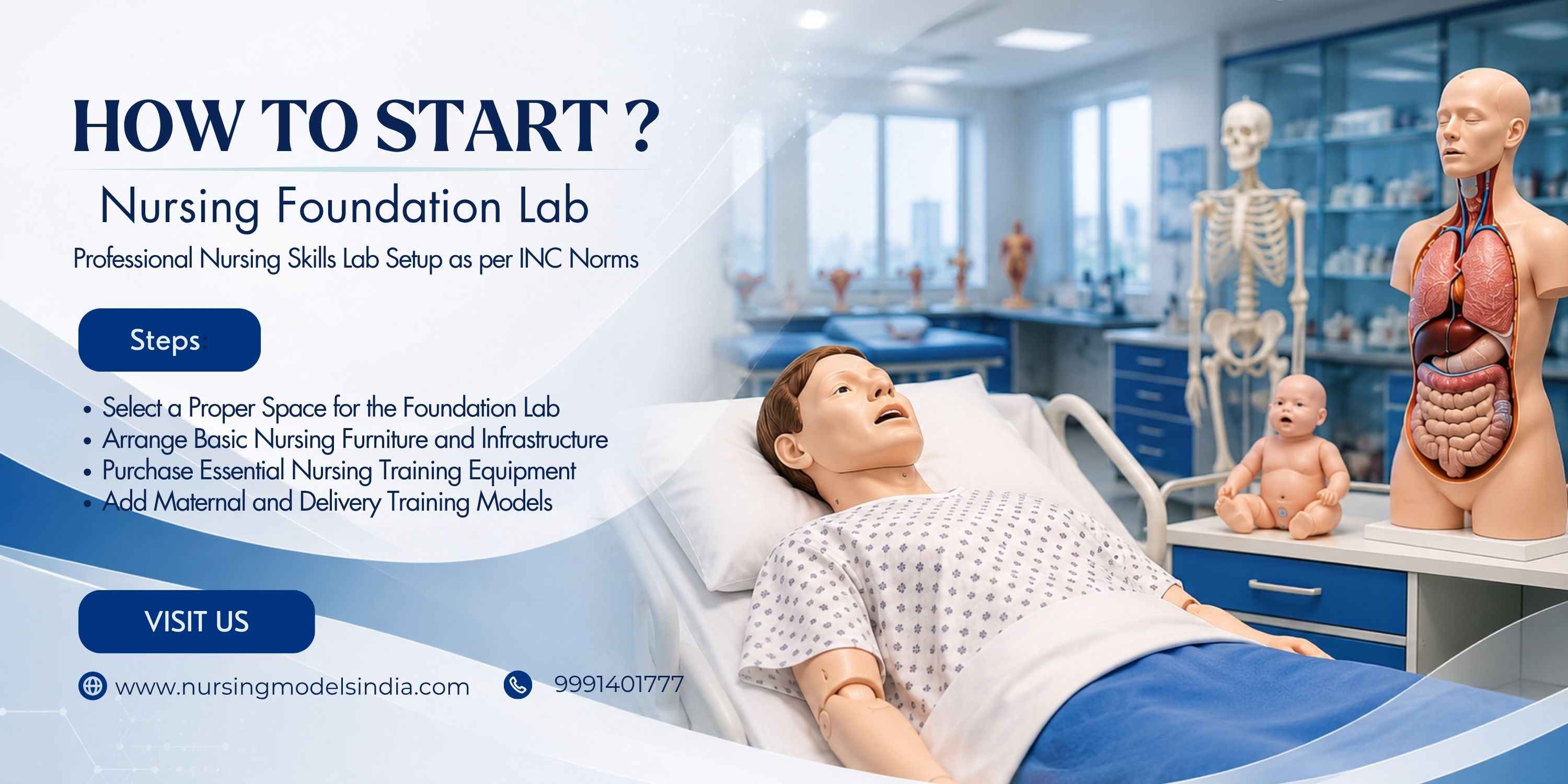 Medical Training Manikins in Chennai