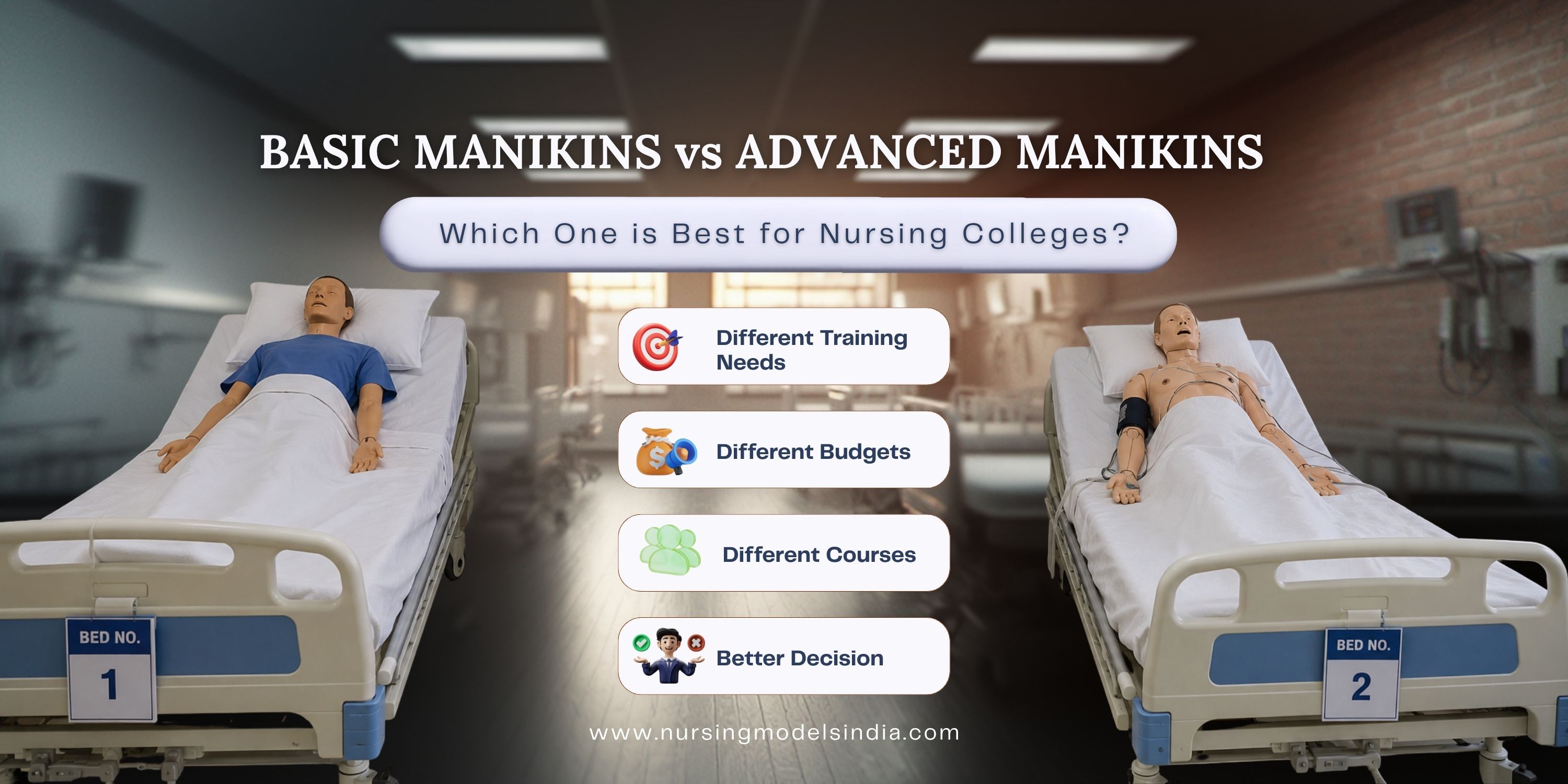Medical Training Manikins