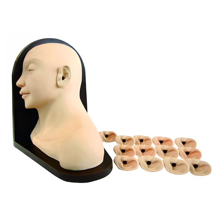 Advance Ear Inspection Simulator