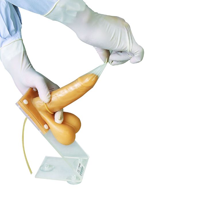 Male Condom Simulator