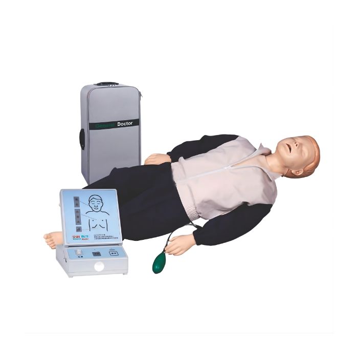 Child CPR Training Manikin