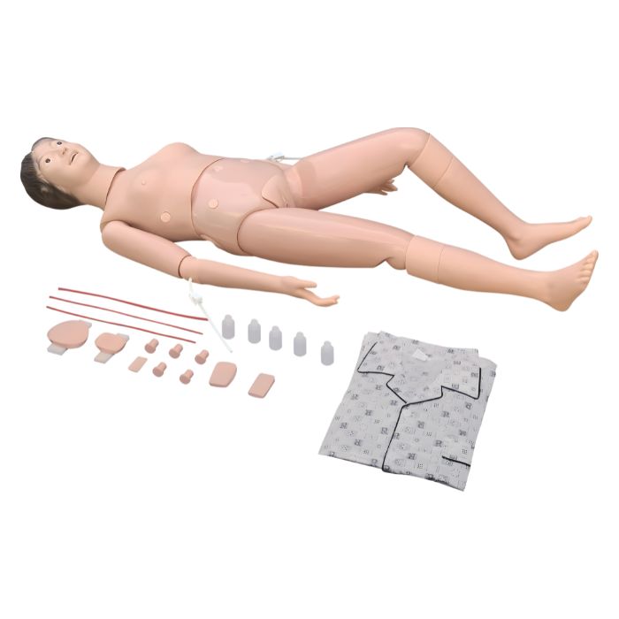 Multifunctional Patient Care Manikin