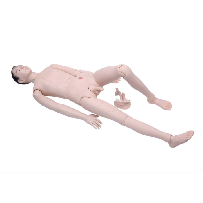 High Quality Nurse Training Doll (Male)