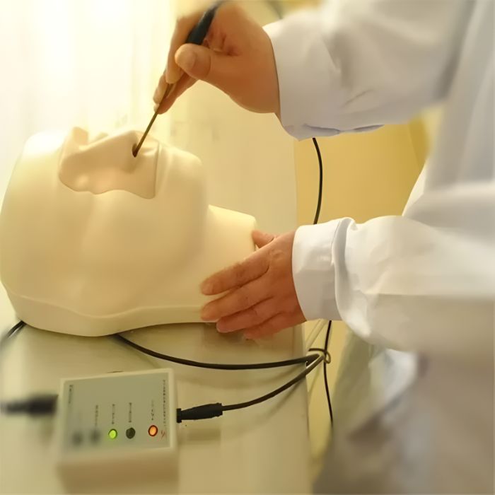 Advanced Nasal Hemorrhage Simulator