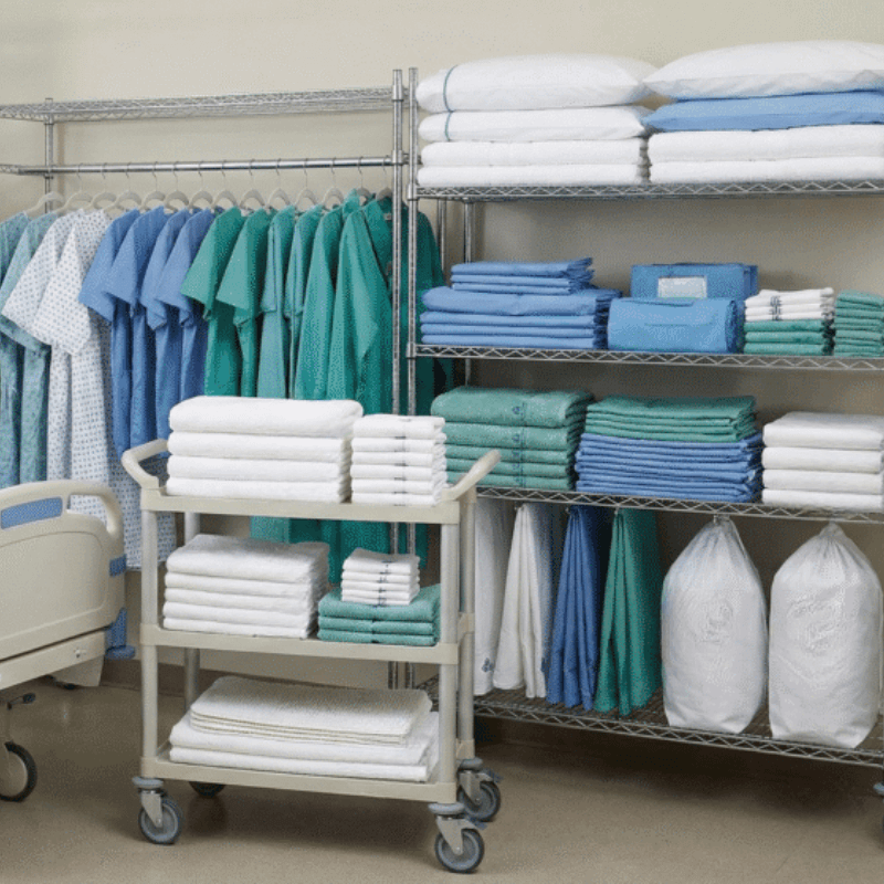 Hospital furniture/Linen