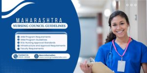 Maharashtra Nursing Council Guidelines for ANM, GNM & B.Sc Nursing
