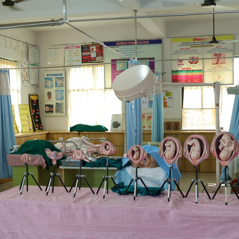 Midwifery & Child Health Nursing lab