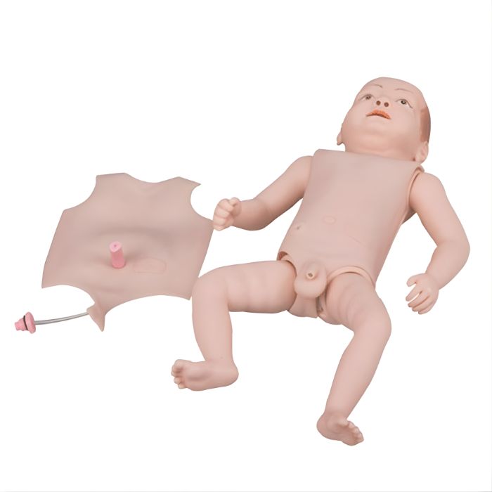 Nursing Baby
