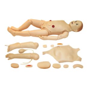 Advanced Child Nursing Manikin 3 years