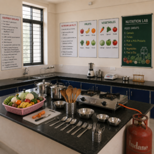 Nutrition laboratory
