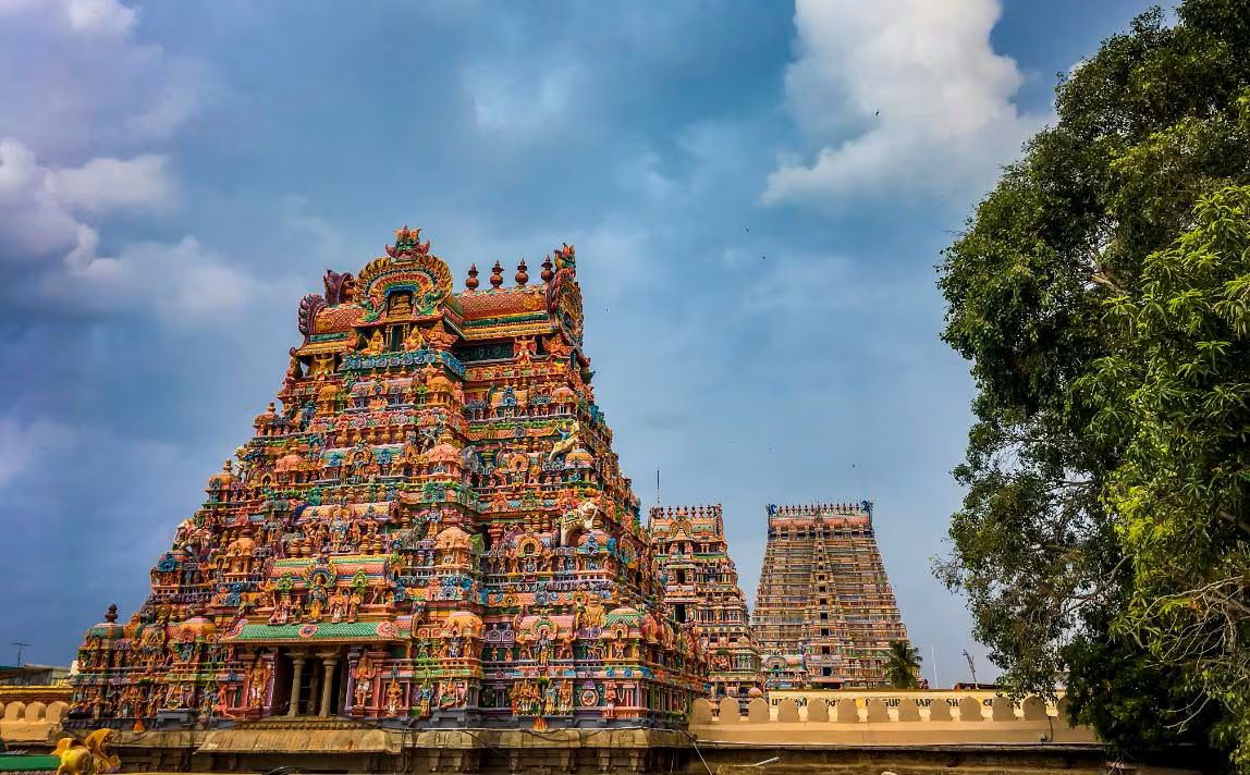Tiruchirappalli