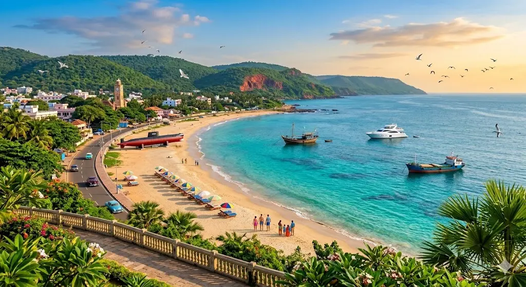 Visakhapatnam