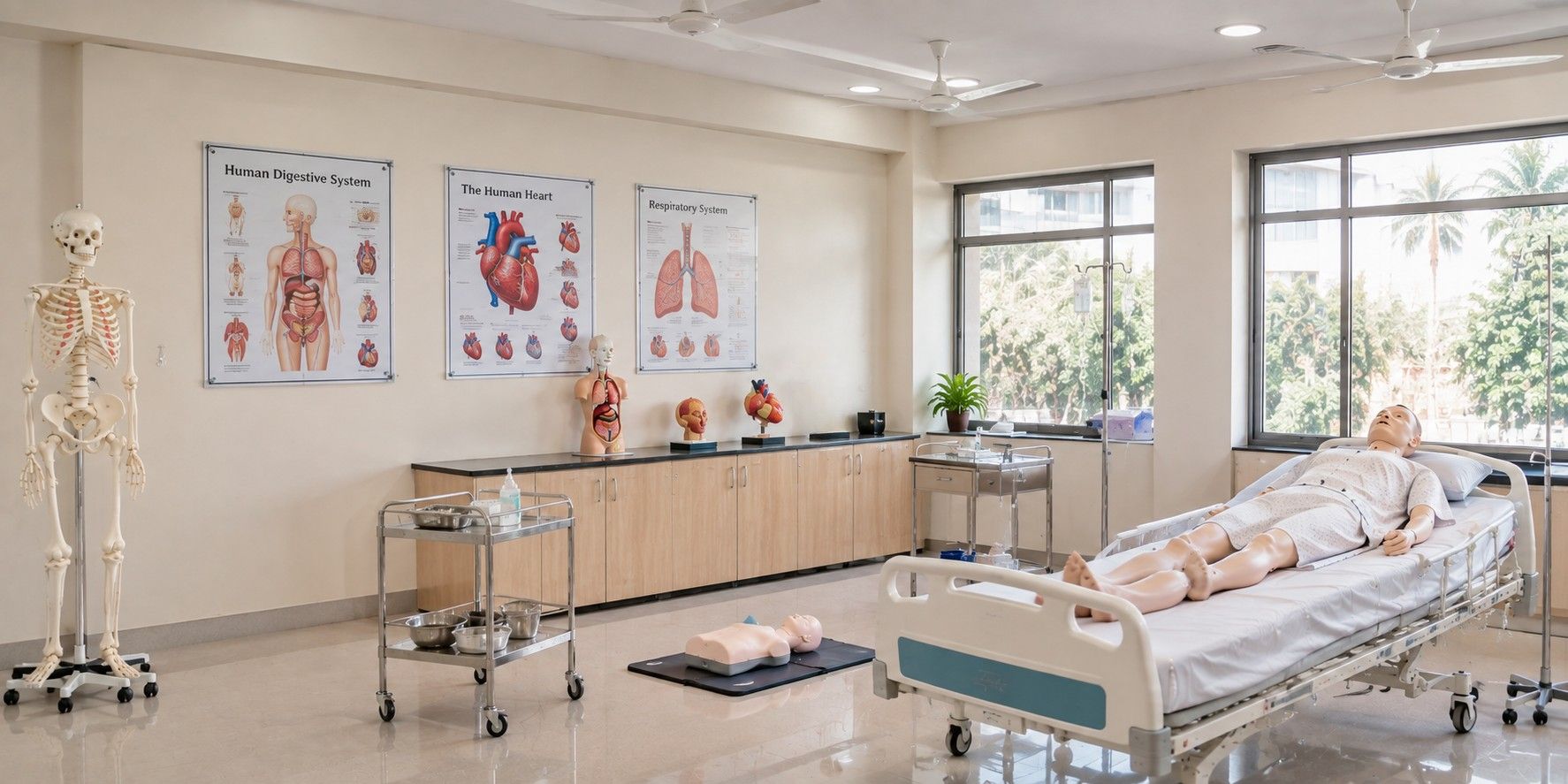 Nursing Manikin Suppliers in Tamil Nadu