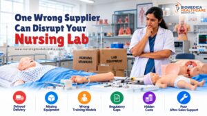 Nursing Manikin Suppliers in Tamil Nadu