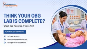 OBG Lab Articles List as Per Inc
